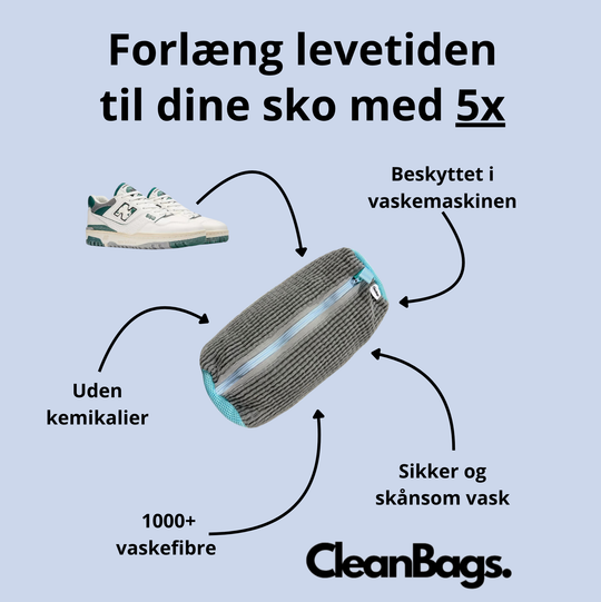 CleanBags - Sko