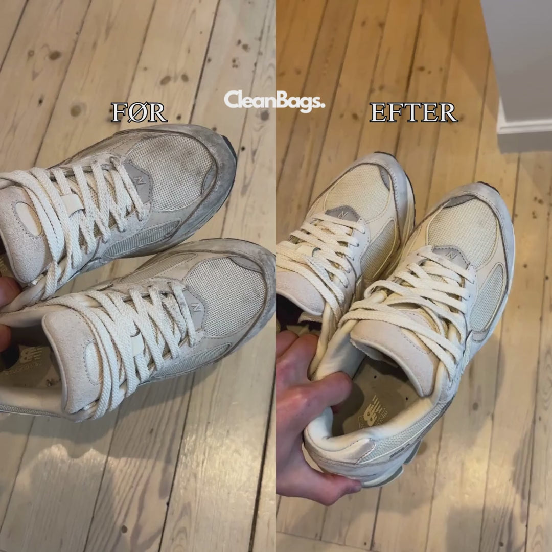 CleanBags - Sko